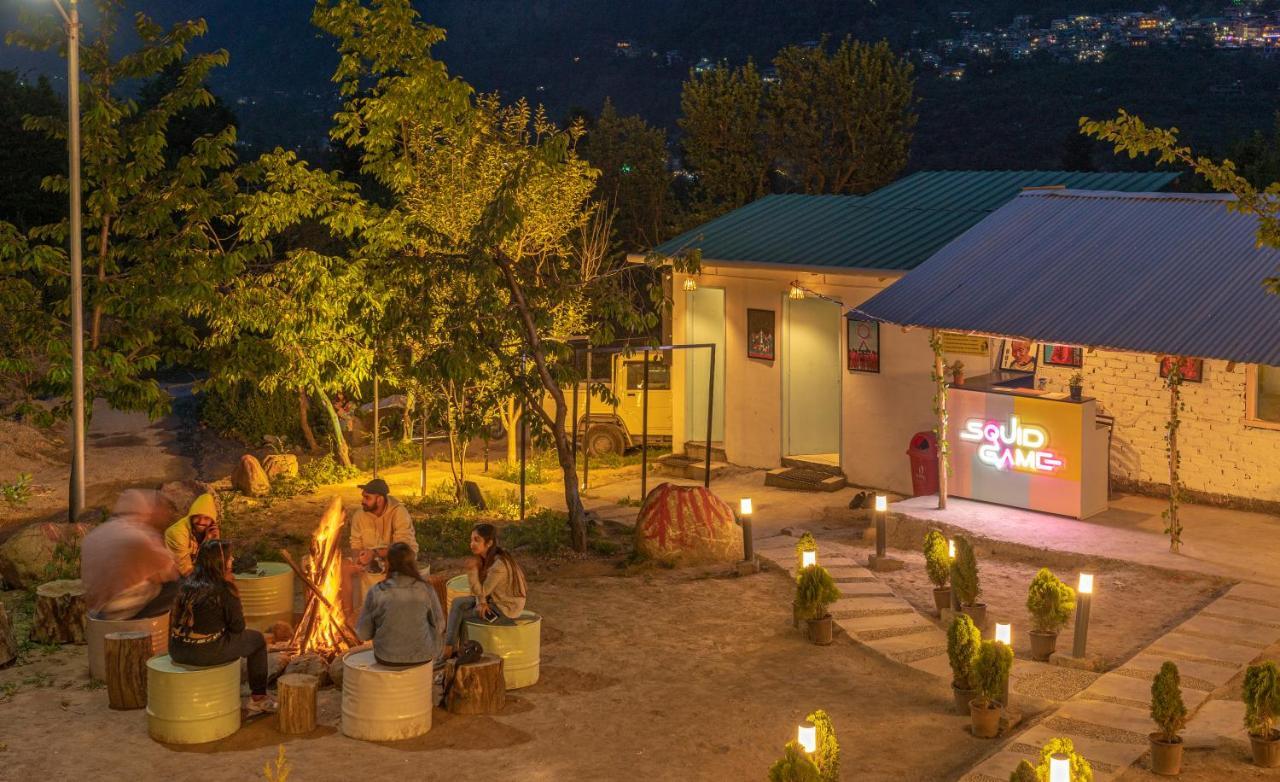 Whoopers Hostel Manali Exterior photo