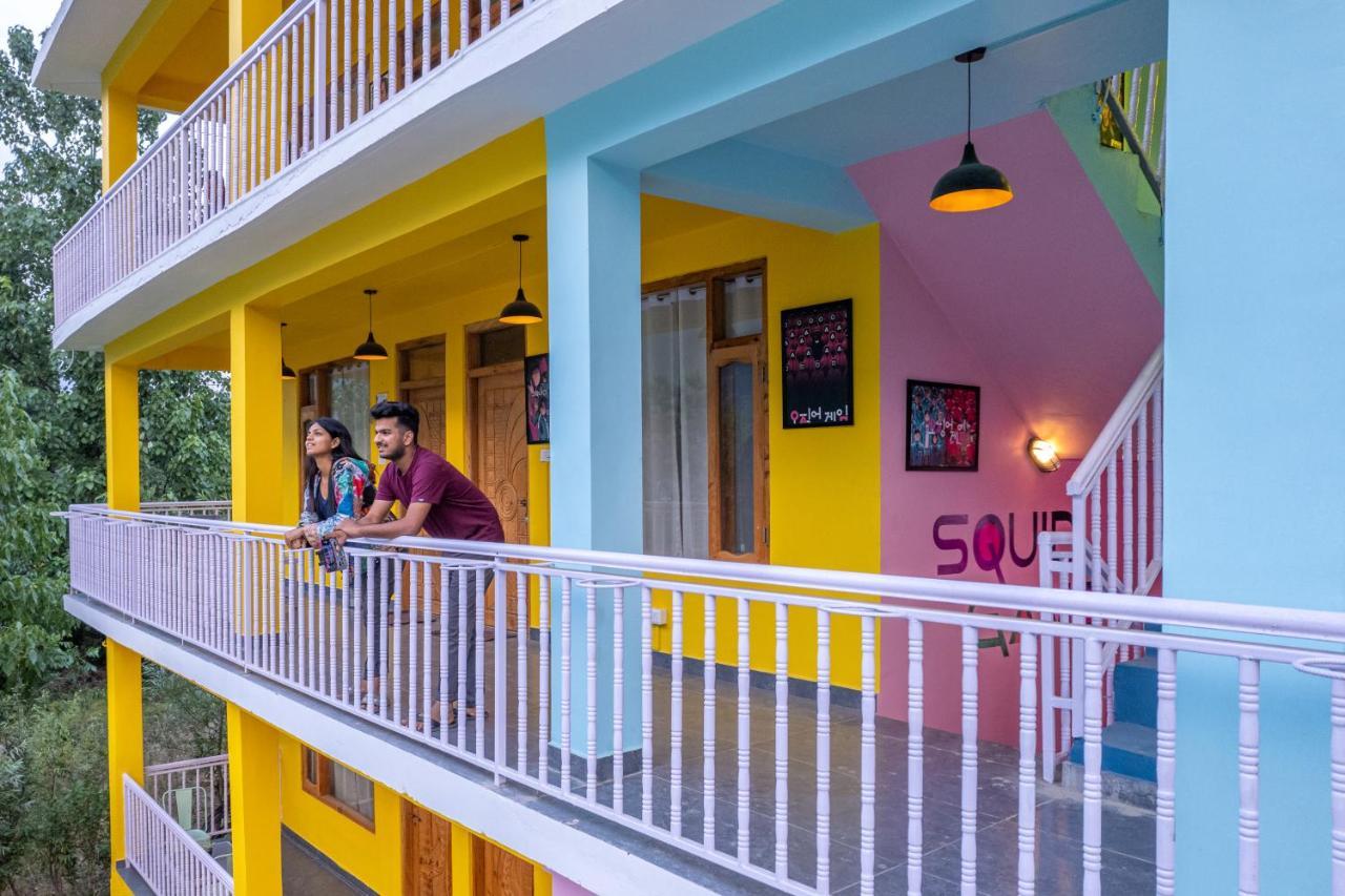 Whoopers Hostel Manali Exterior photo