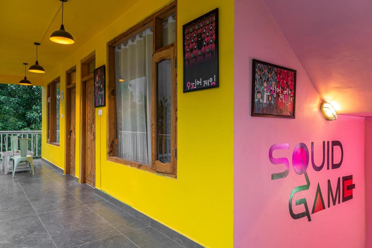 Whoopers Hostel Manali Exterior photo